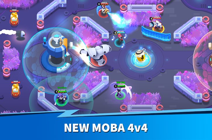 Screenshot 20: Heroes Strike - Modern Moba &