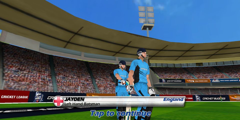 Screenshot 16: World Cricket Championship Lt