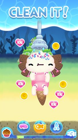 Screenshot 4: Axolochi