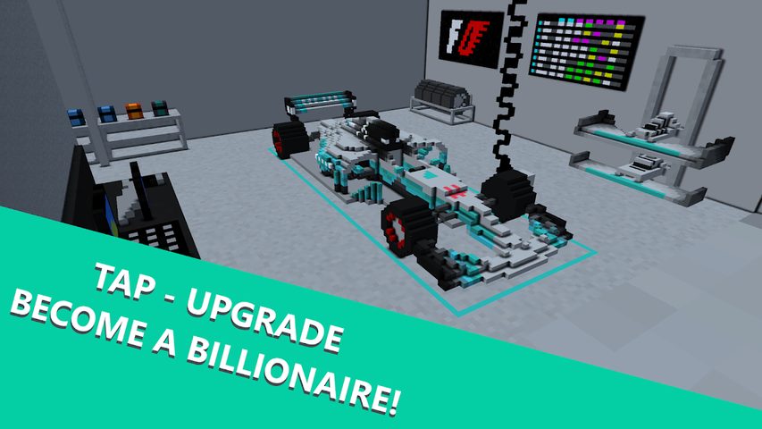 Screenshot 7: Formula Clicker - Idle Manager