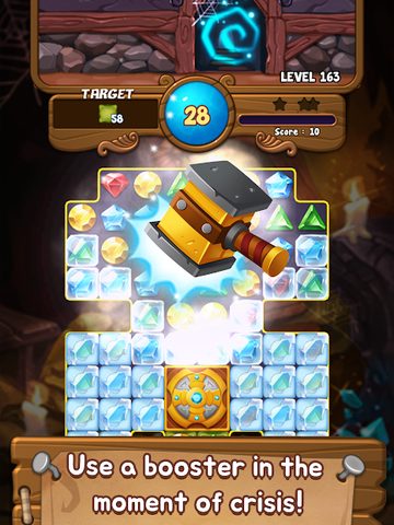 Screenshot 12: Jewels Time : Endless match