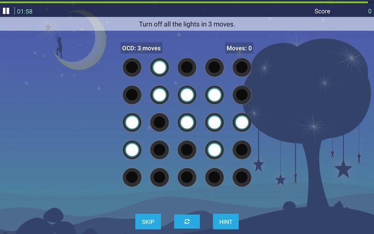 Скриншот 17: Brainia: Игры для тренировки мозга