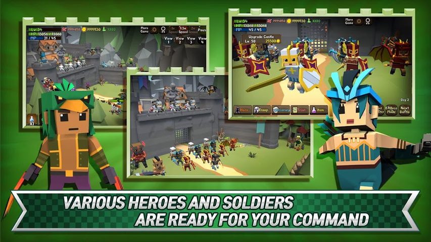Screenshot 12: Grow Kingdom