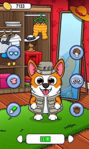 Screenshot 8: My Corgi - Virtual Pet Game