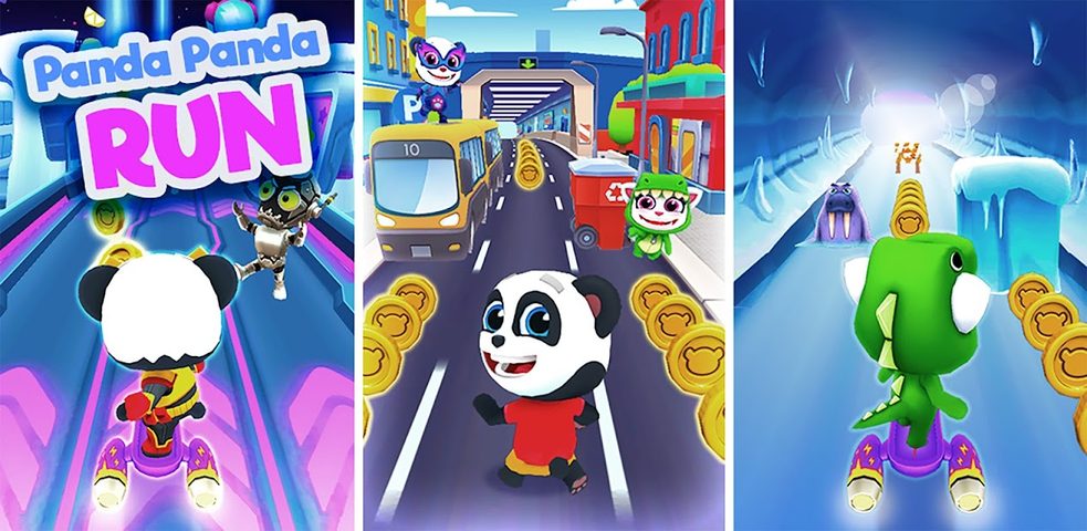 Screenshot 14: Panda Panda Runner Game