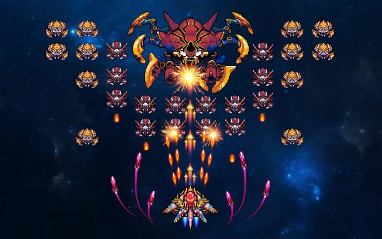 Screenshot 24: Falcon Squad
