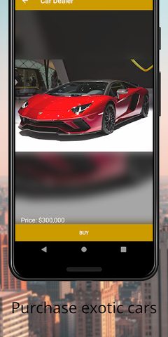 Captura 4: Money Clicker – Simulador de Negocios