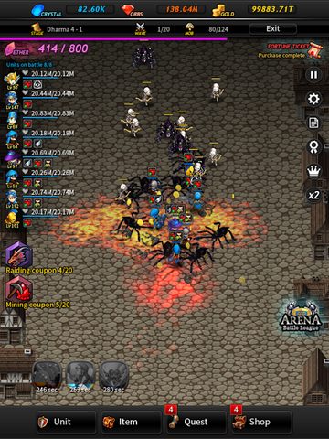 Screenshot 18: Fortune Quest: Savior