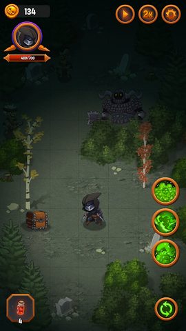 Screenshot 20: Dungeon: Age of Heroes