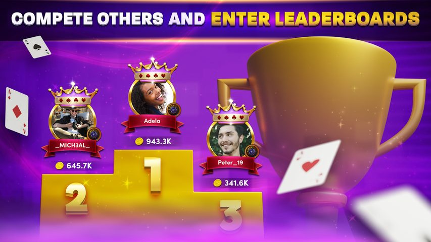 Screenshot 19: Gin Rummy - Online Card Game