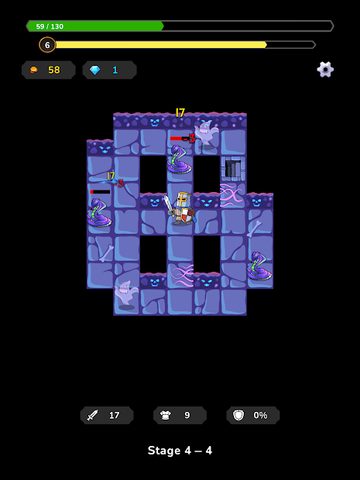 Screenshot 15: Rogue Legends: Roguelike