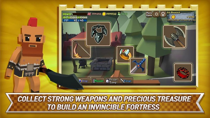 Screenshot 5: Grow Kingdom