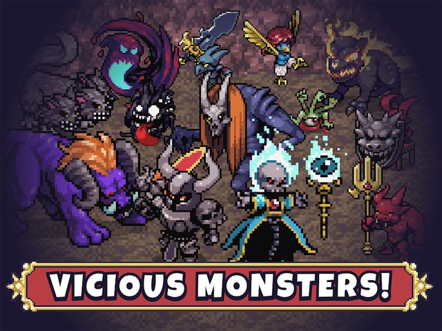 Screenshot 14: Cave Heroes: Idle Dungeon Crawler