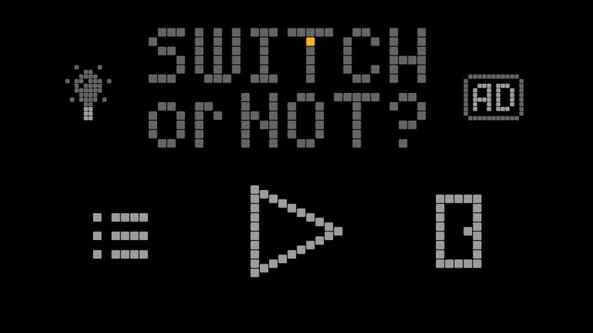 Screenshot 2: SWITCH or NOT? – logic puzzles & logic problems