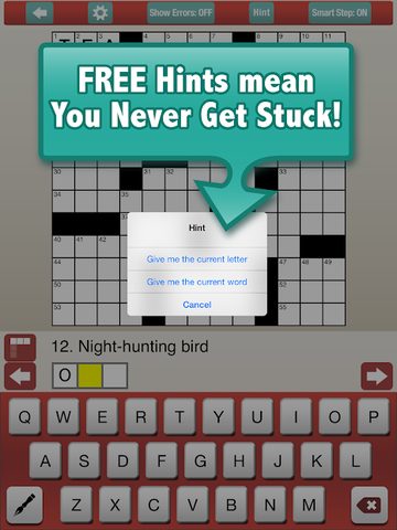 Screenshot 12: Penny Dell Crosswords