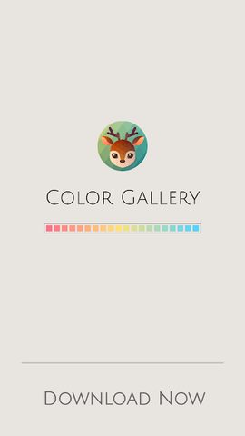 Screenshot 12: Color Gallery:Offline Hue Game
