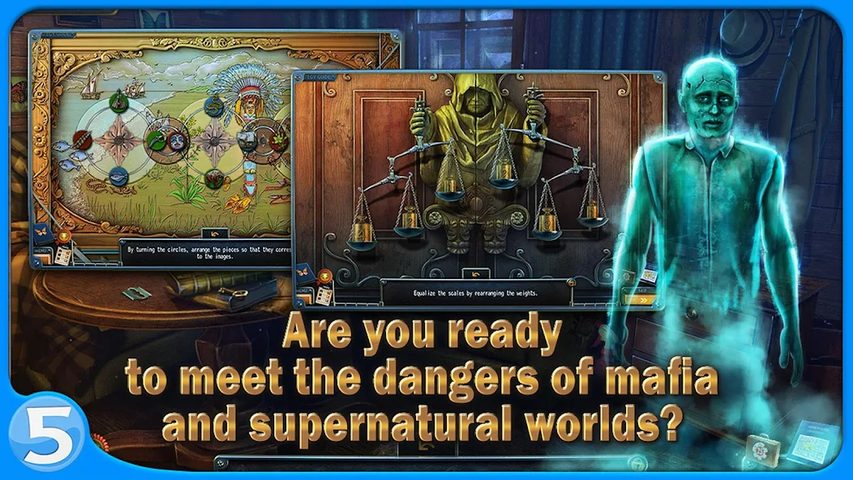 Screenshot 24: New York Mysteries 1