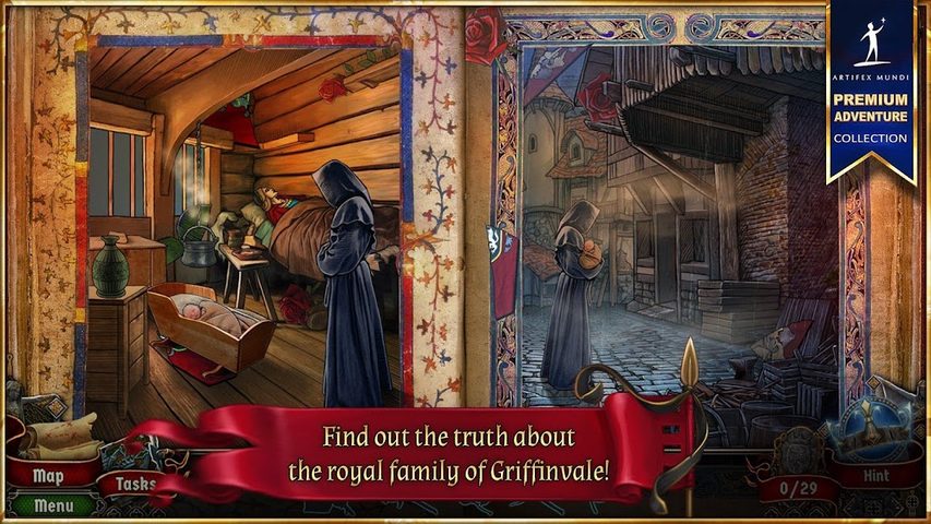 Screenshot 4: King's Heir: Rise to the Thron