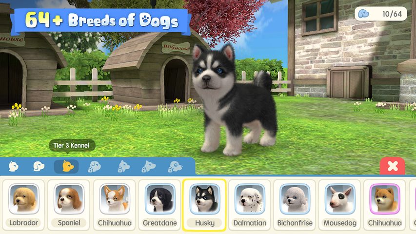 Screenshot 19: My Dog:Puppy Simulator Games