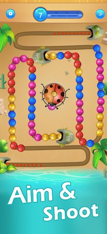 Screenshot 12: Zumba Classic:Ball Blast Games