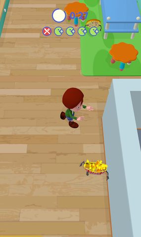 Screenshot 18: More Snacks!