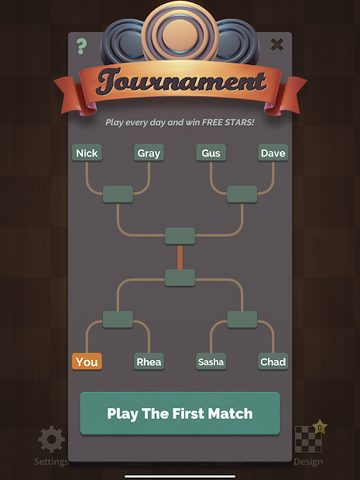 Screenshot 20: Checkers