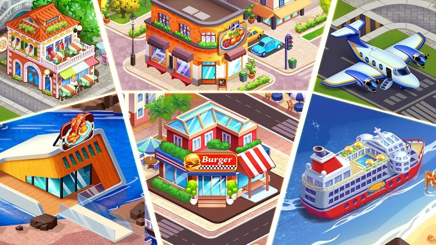 Screenshot 11: Crazy Chef: Cooking Restaurant