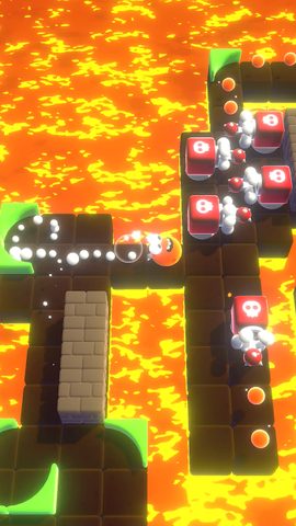 Screenshot 5: Bloop Islands