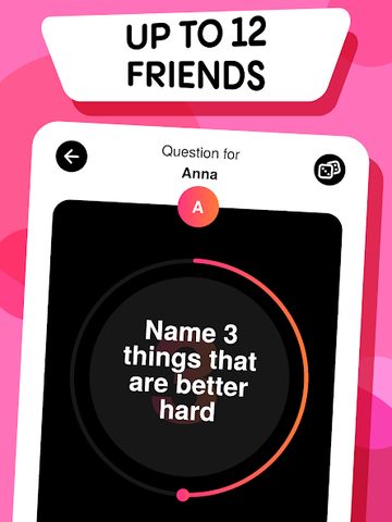 Captura 22: Regla de los 5 Segundos: Juego Divertido para Grupos