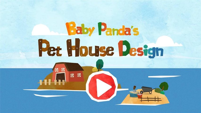 Captura 18: Casitas de Mascotas de Baby Panda