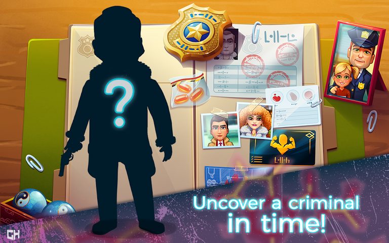 Screenshot 14: Parker & Lane Criminal Justice