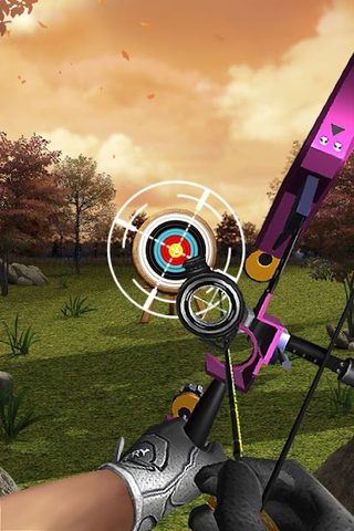 Screenshot 2: Archery Star