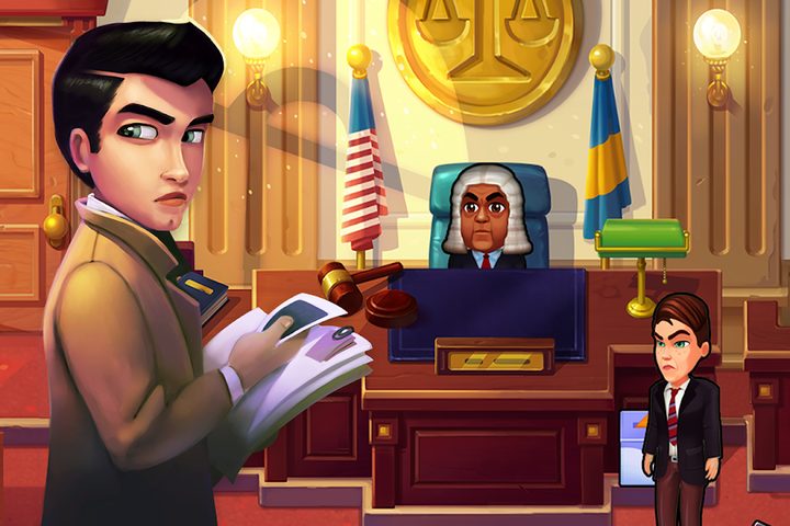 Screenshot 7: Parker & Lane: Twisted Minds