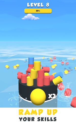 Screenshot 10: Tower Color