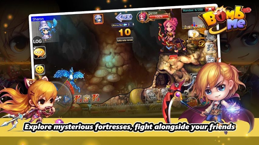 Screenshot 18: Bomb Me Español