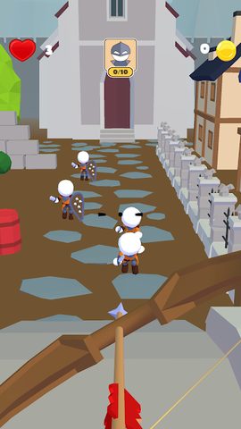 Captura 18: Defensor Arquero 3D