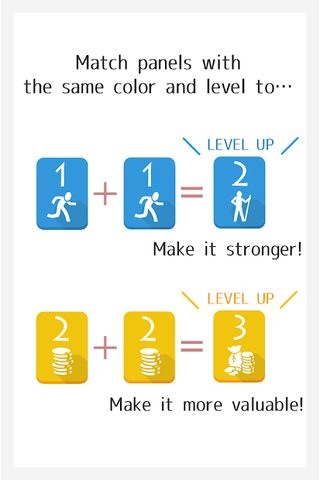 Screenshot 2: Levels - Addictive Puzzle Game