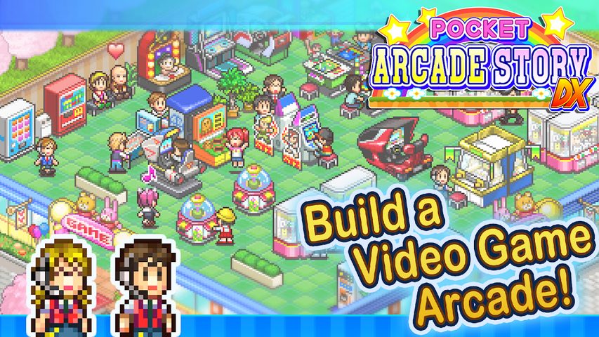 Screenshot 19: Pocket Arcade Story DX