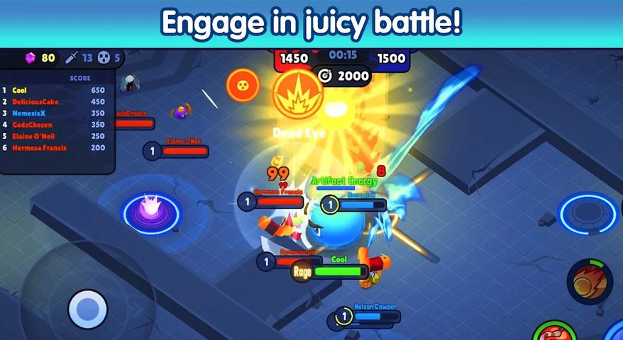 Screenshot 16: Battle Balls Royale