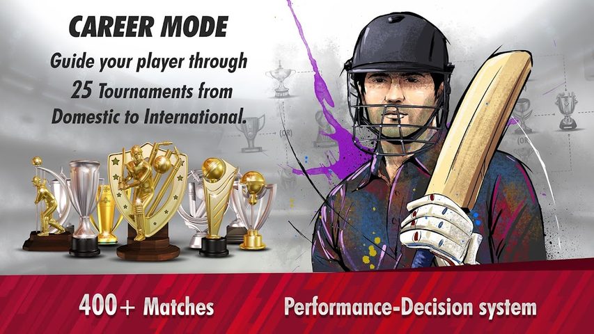 Screenshot 9: World Cricket Championship 3