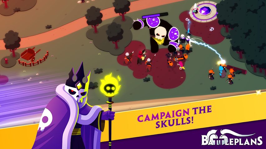 Screenshot 10: Battleplans