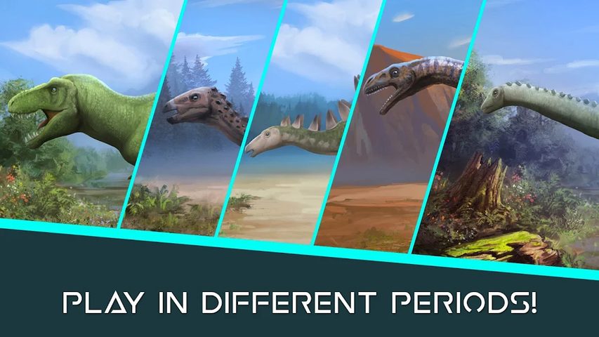 Screenshot 10: Dinosaur Master: facts & games