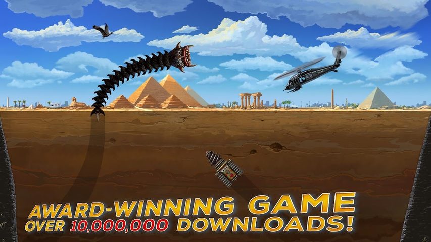 Screenshot 4: Death Worm™
