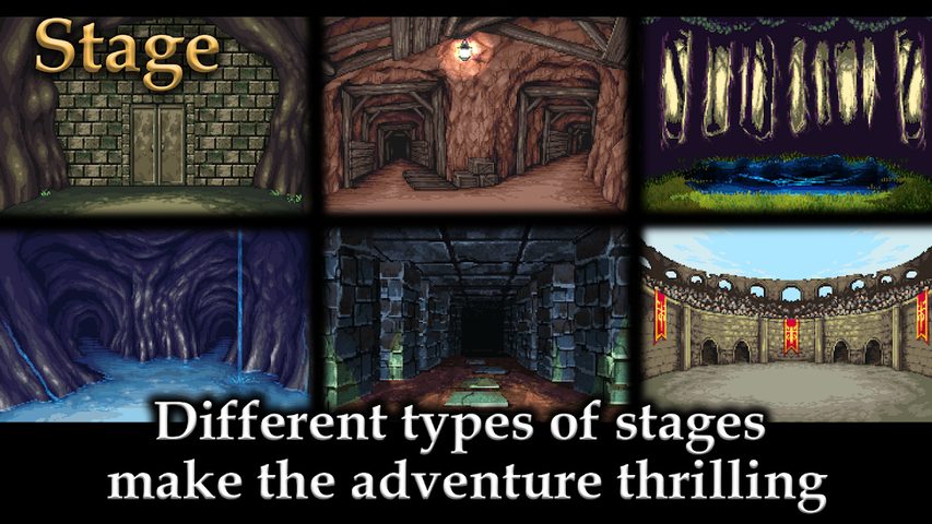 Screenshot 5: DarkBlood2 -The Cry of Souls-