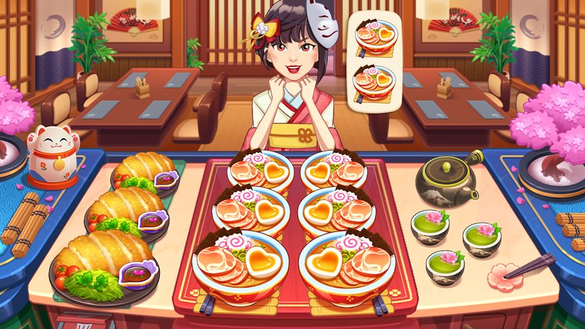Screenshot 5: Cooking Master Life : Fever Ch