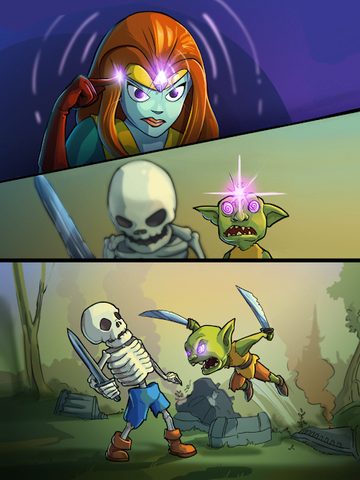 Screenshot 9: Cards of Terra