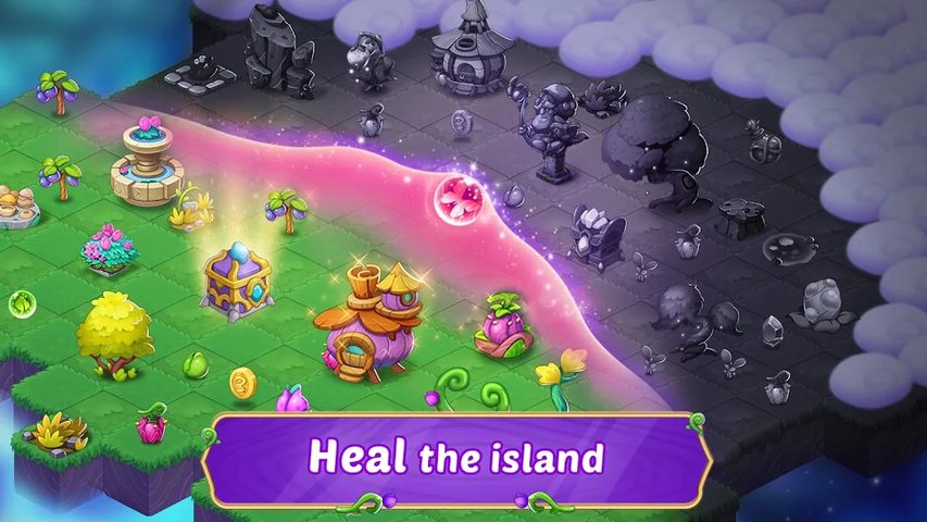 Screenshot 9: Merge Wonders - ever so magica