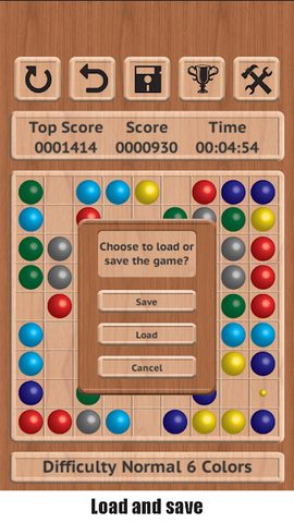 Screenshot 18: Lines