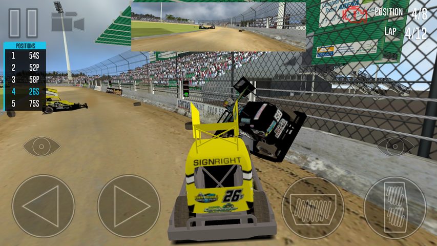 Screenshot 24: Full Contact Teams Racing