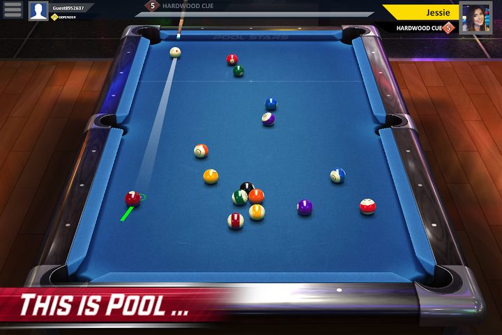 Screenshot 23: Pool Stars - 3D Online Multipl